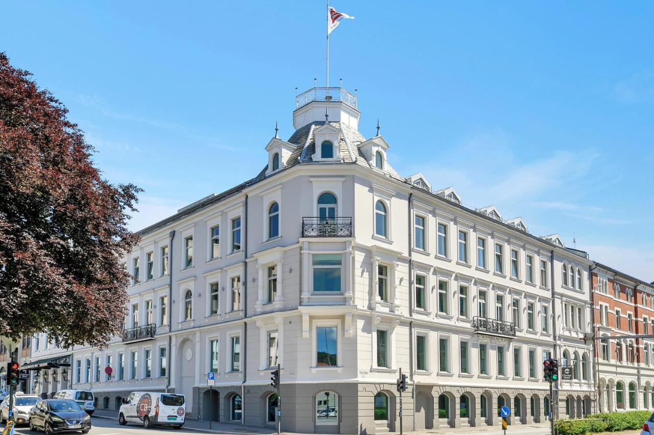 Clarion Hotel Ernst Kristiansand Kültér fotó