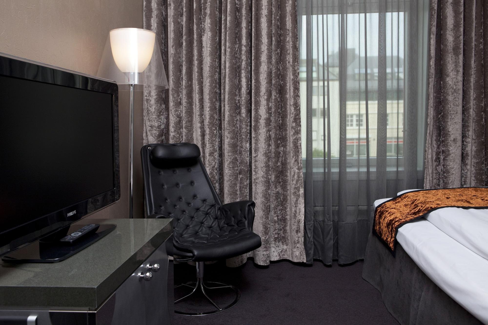 Clarion Hotel Ernst Kristiansand Kültér fotó