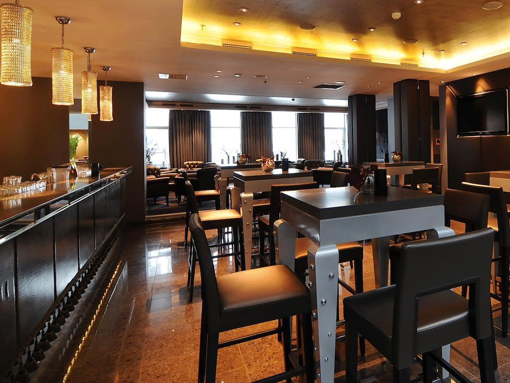 Clarion Hotel Ernst Kristiansand Kültér fotó