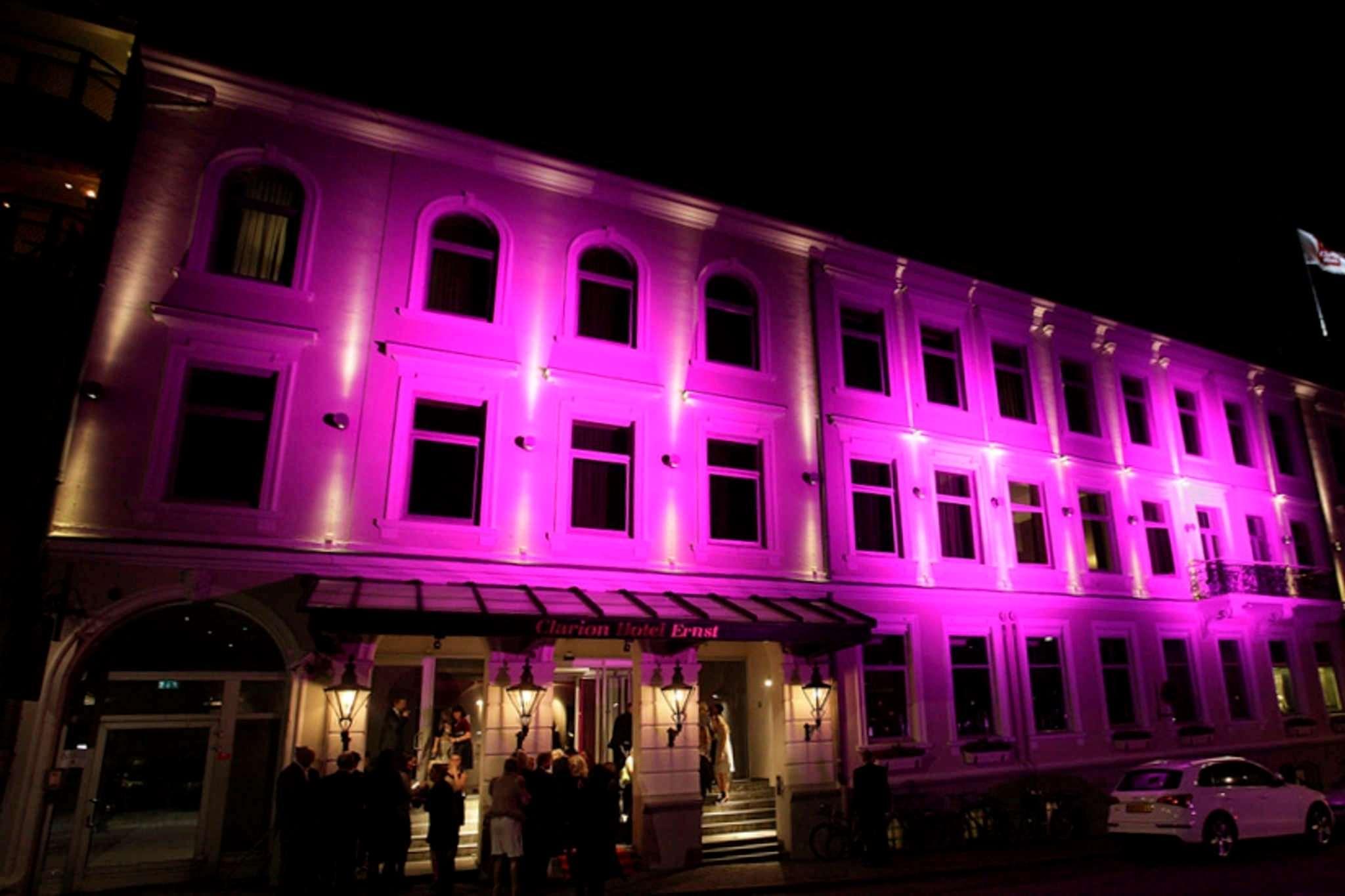 Clarion Hotel Ernst Kristiansand Kültér fotó