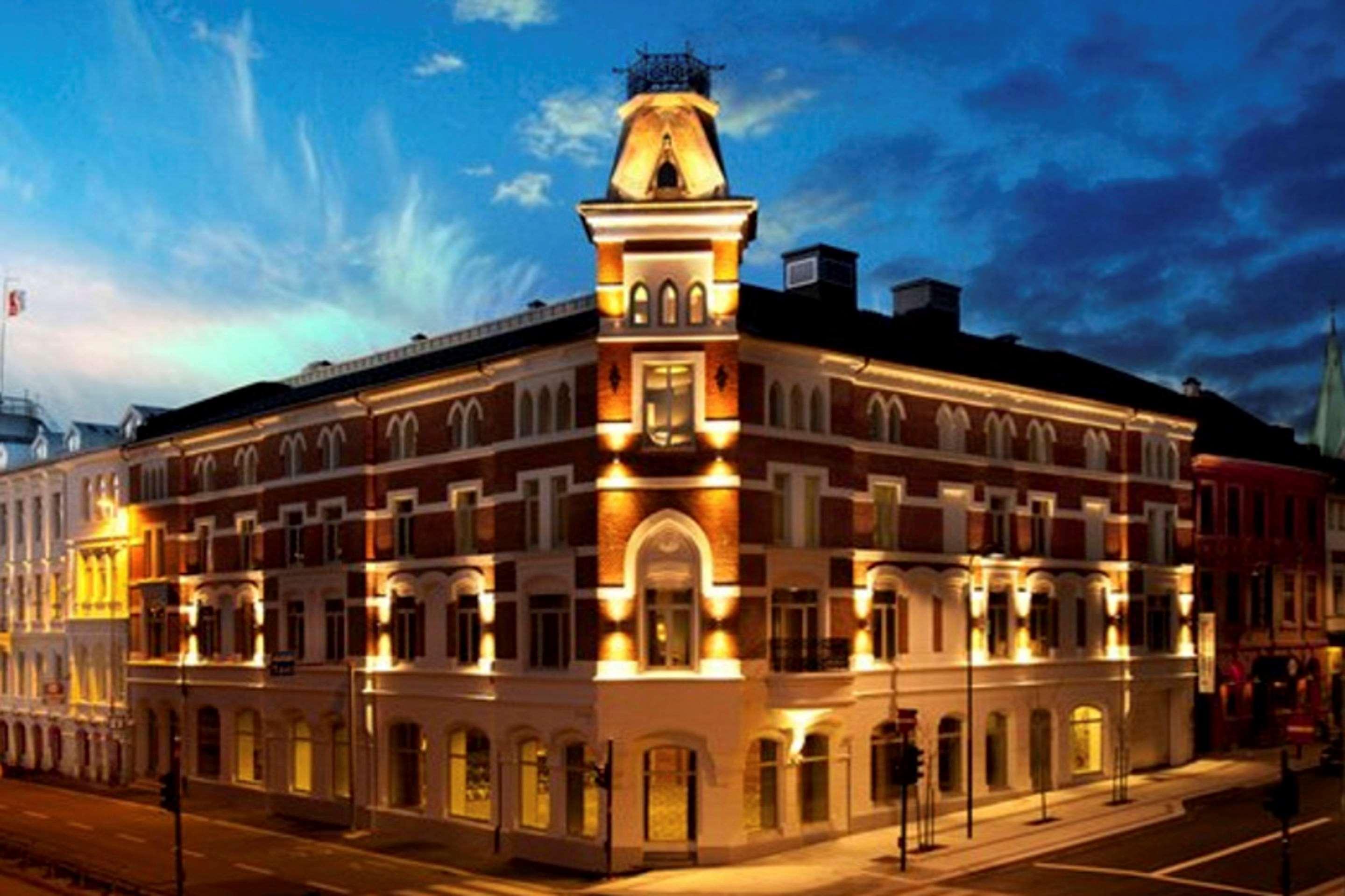 Clarion Hotel Ernst Kristiansand Kültér fotó