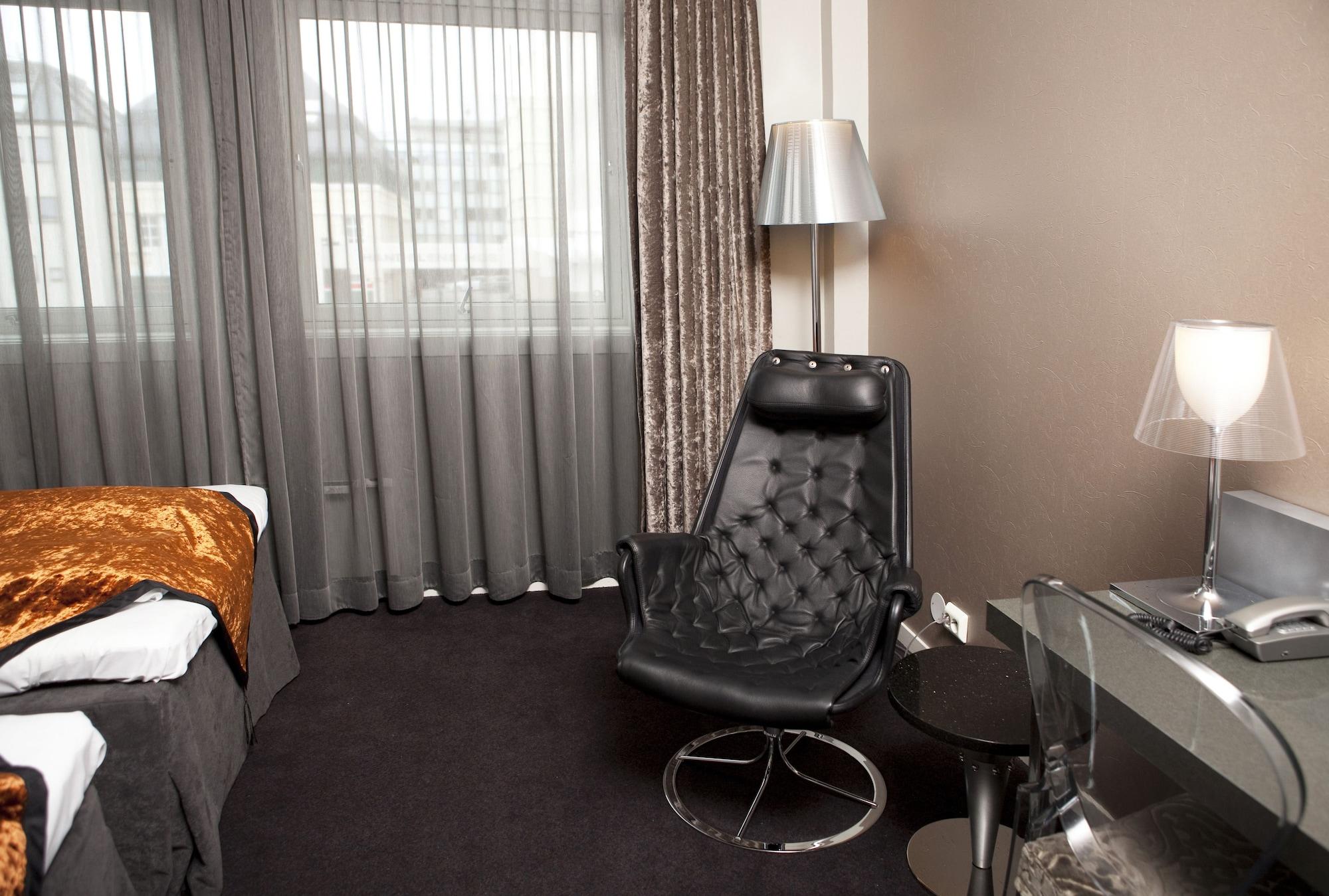 Clarion Hotel Ernst Kristiansand Kültér fotó