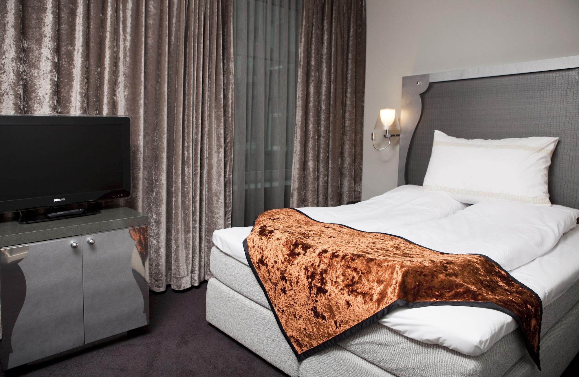Clarion Hotel Ernst Kristiansand Kültér fotó