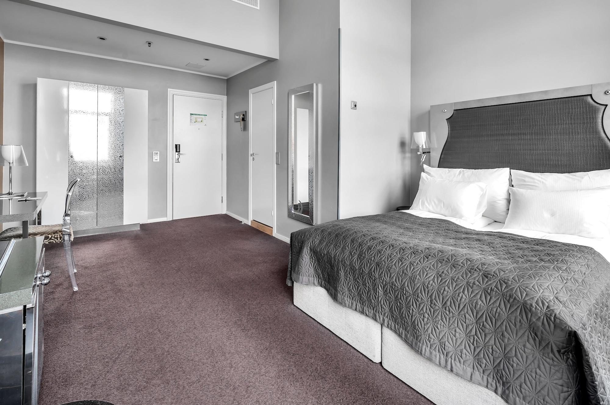 Clarion Hotel Ernst Kristiansand Kültér fotó