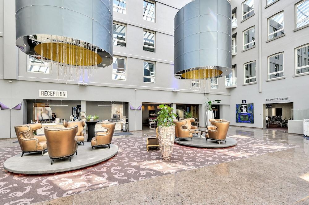 Clarion Hotel Ernst Kristiansand Kültér fotó