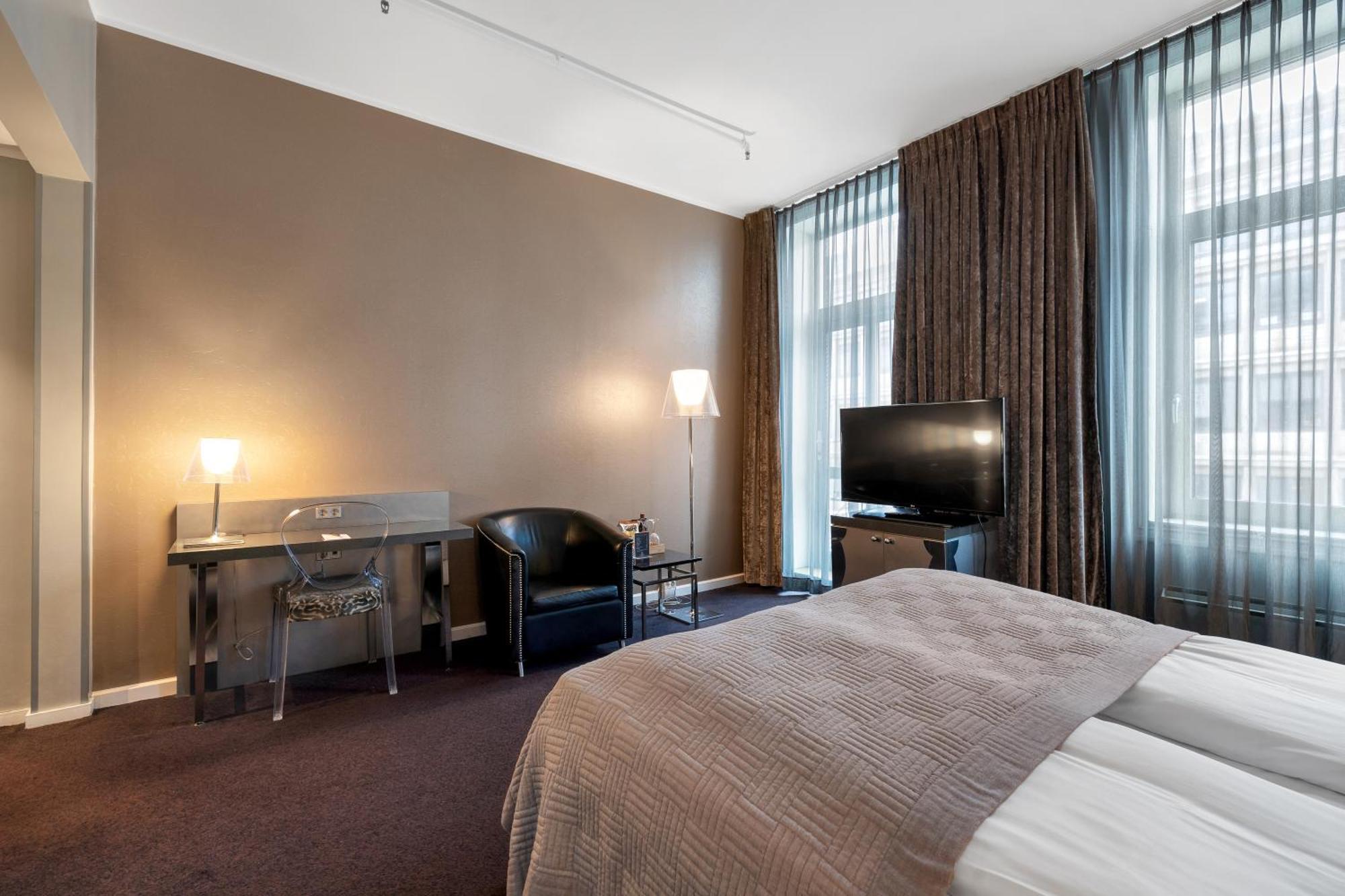 Clarion Hotel Ernst Kristiansand Kültér fotó