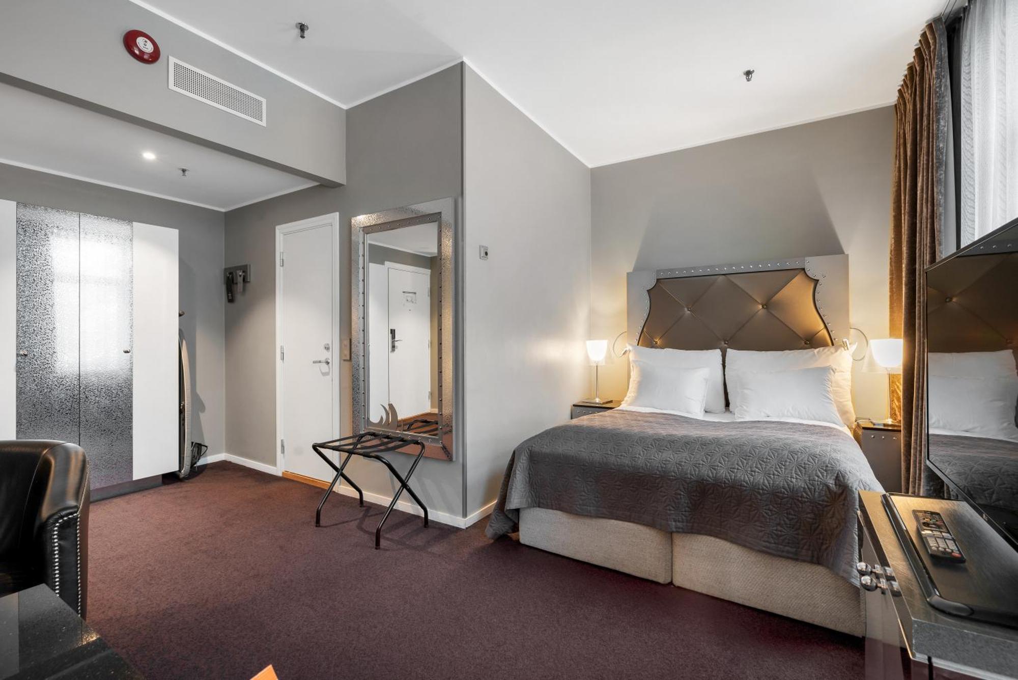 Clarion Hotel Ernst Kristiansand Kültér fotó
