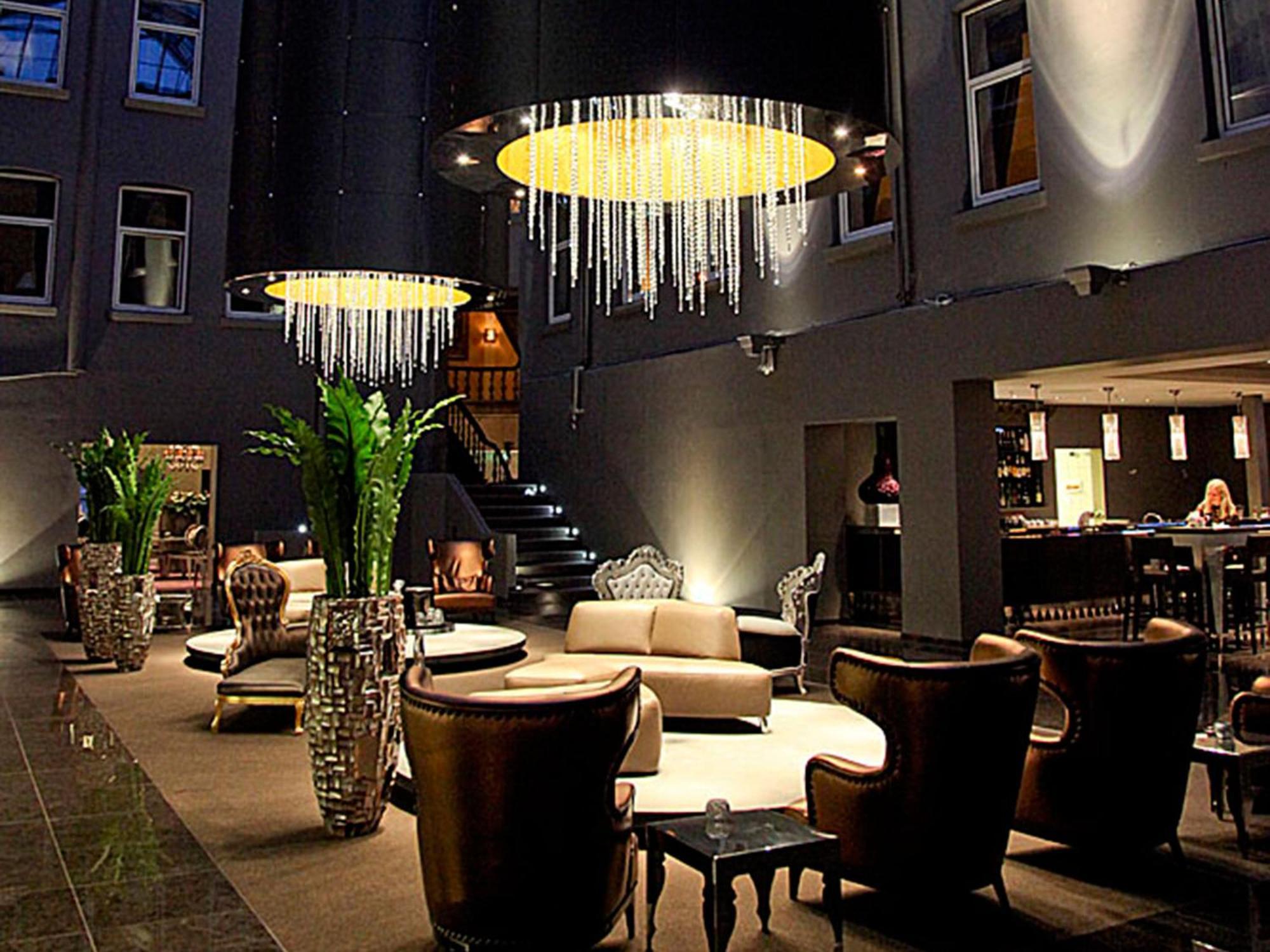 Clarion Hotel Ernst Kristiansand Kültér fotó