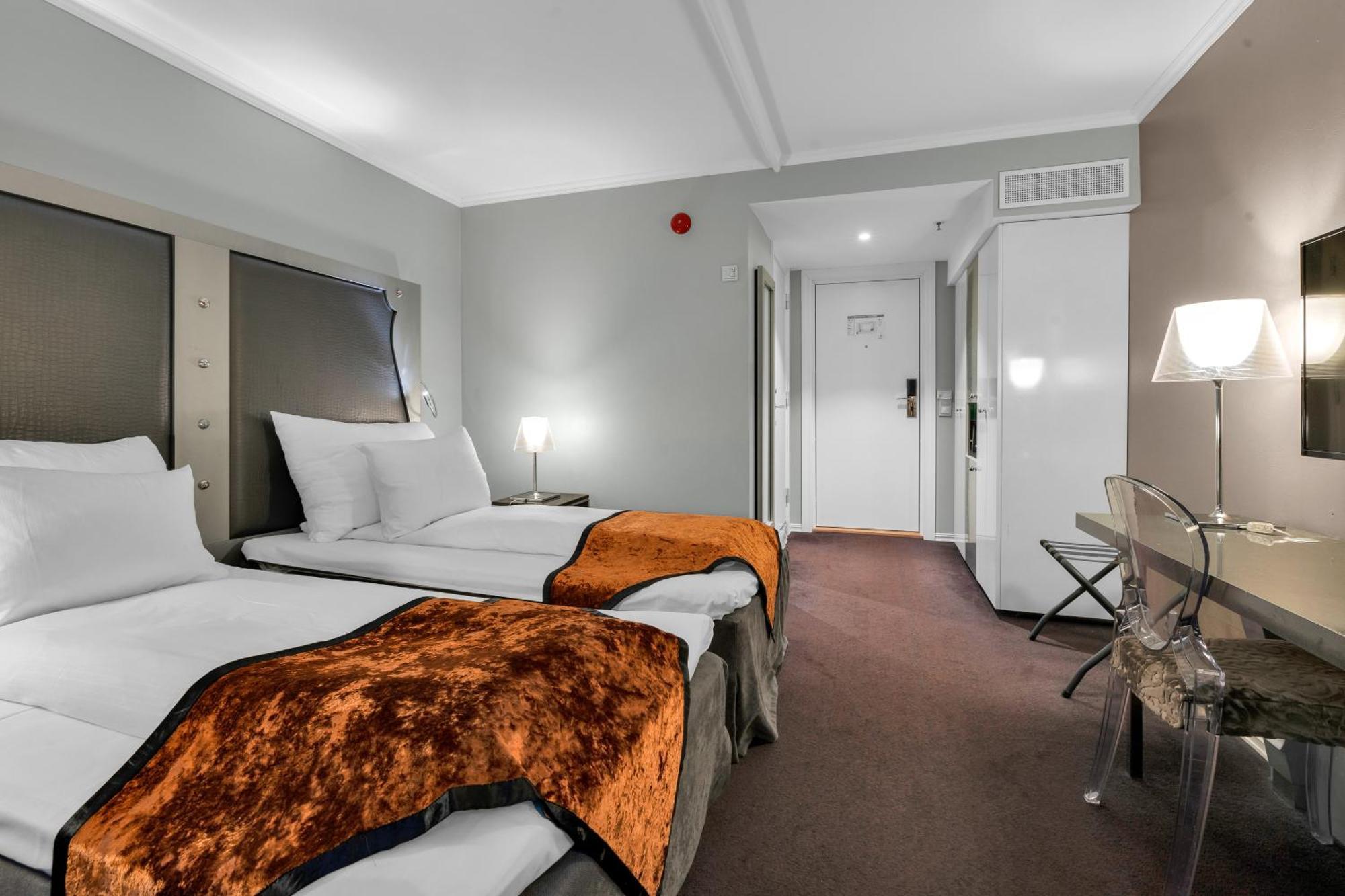 Clarion Hotel Ernst Kristiansand Kültér fotó
