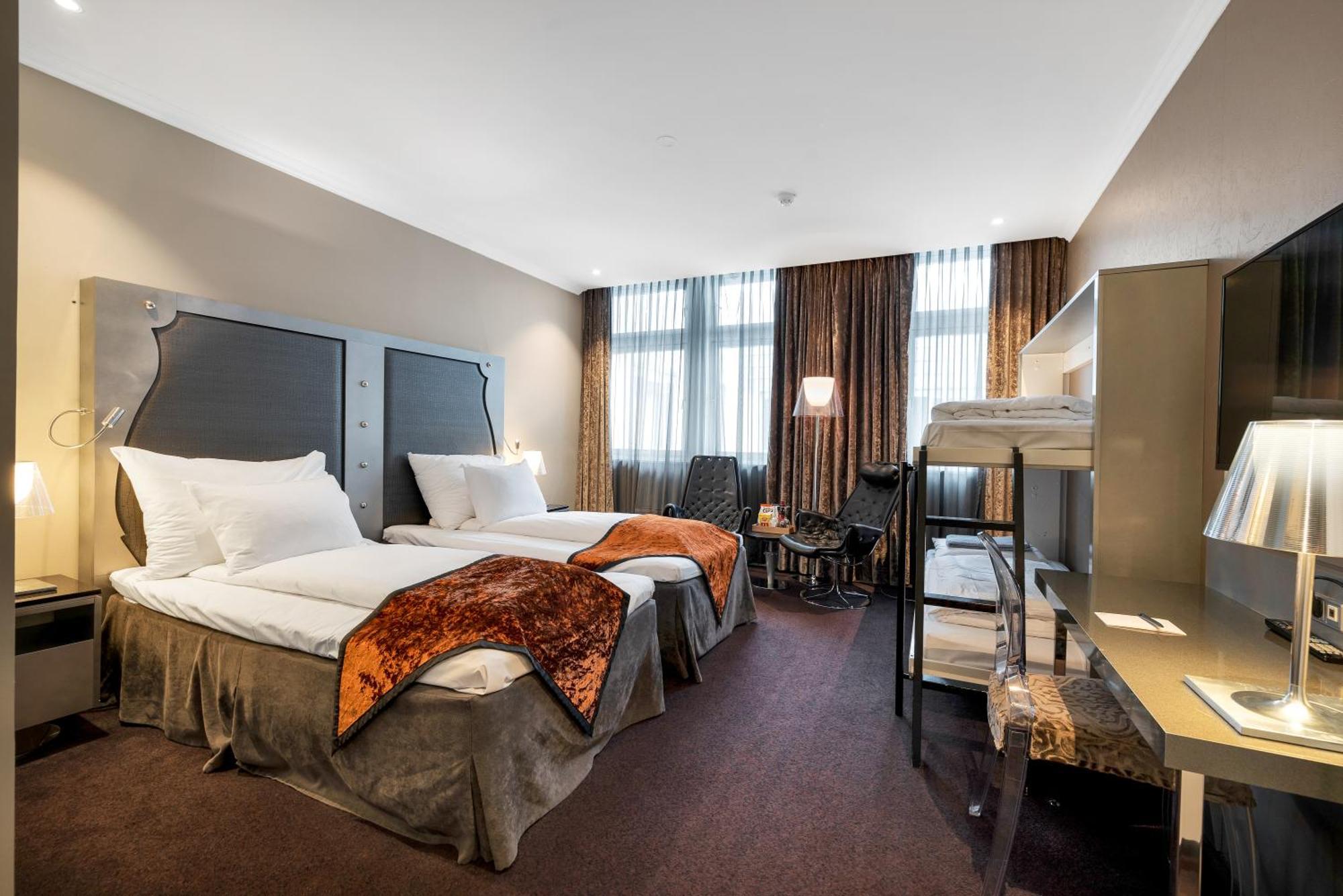 Clarion Hotel Ernst Kristiansand Kültér fotó