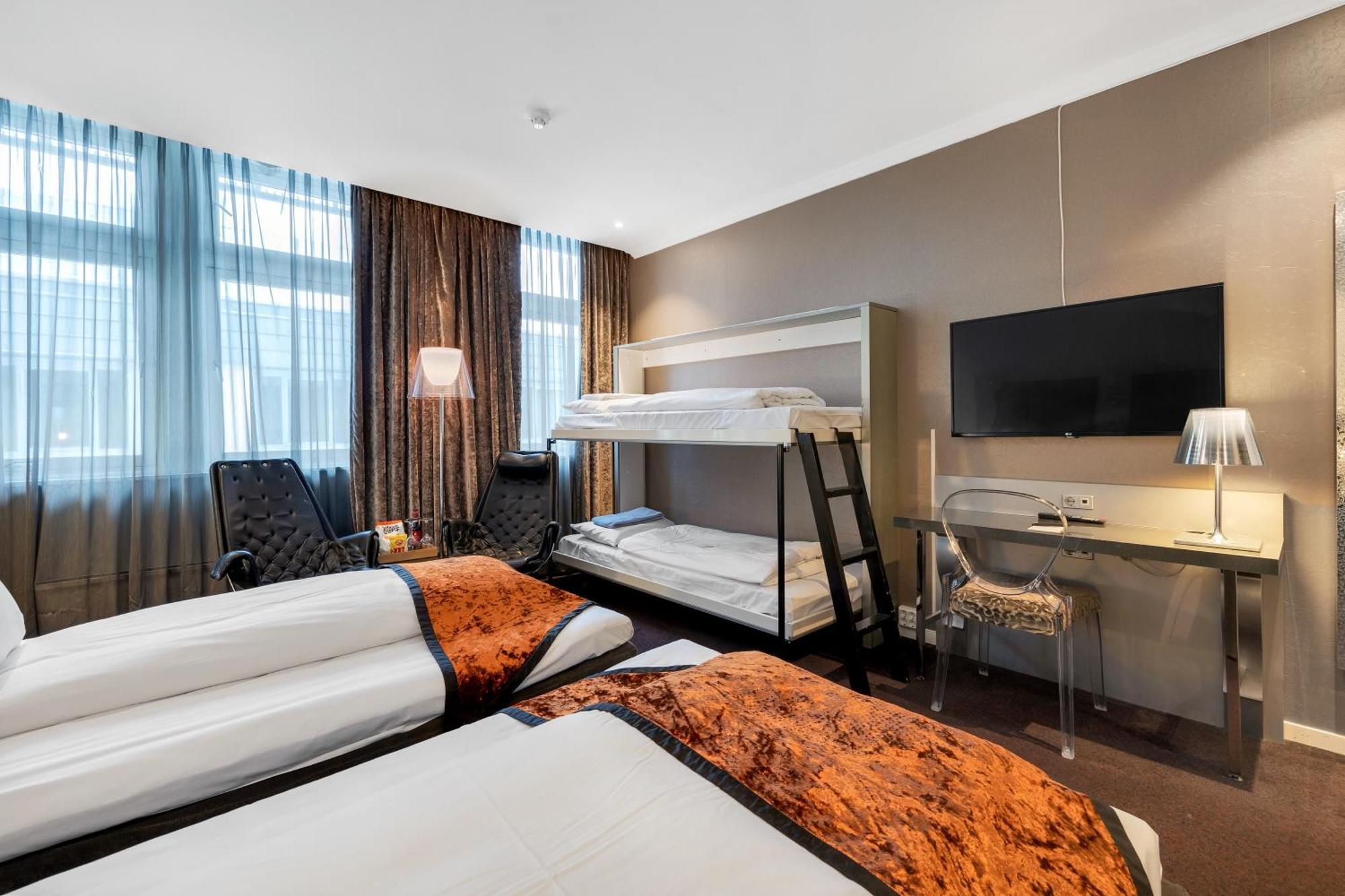 Clarion Hotel Ernst Kristiansand Kültér fotó