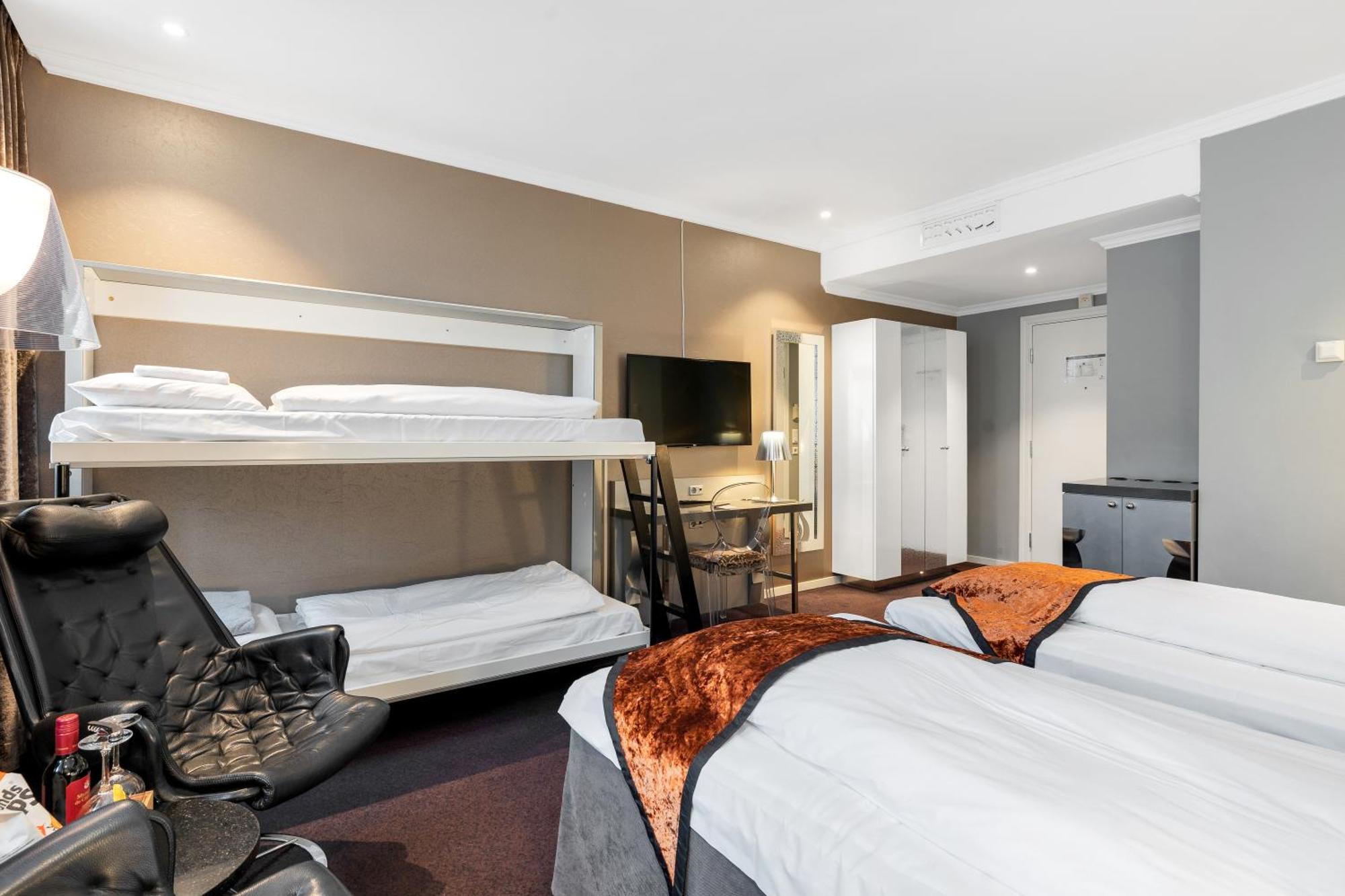 Clarion Hotel Ernst Kristiansand Kültér fotó