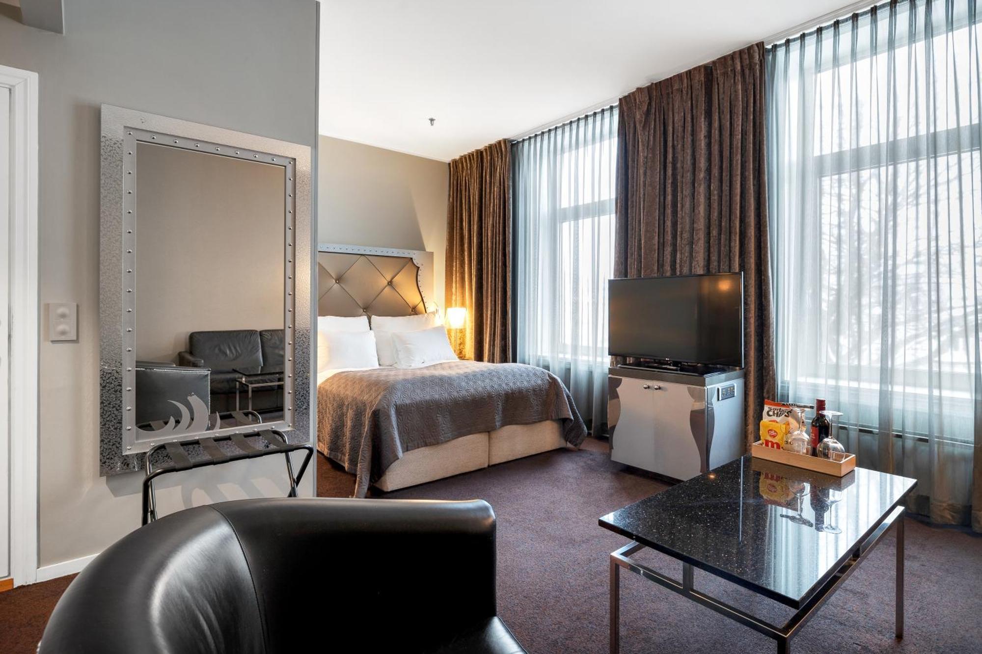 Clarion Hotel Ernst Kristiansand Kültér fotó