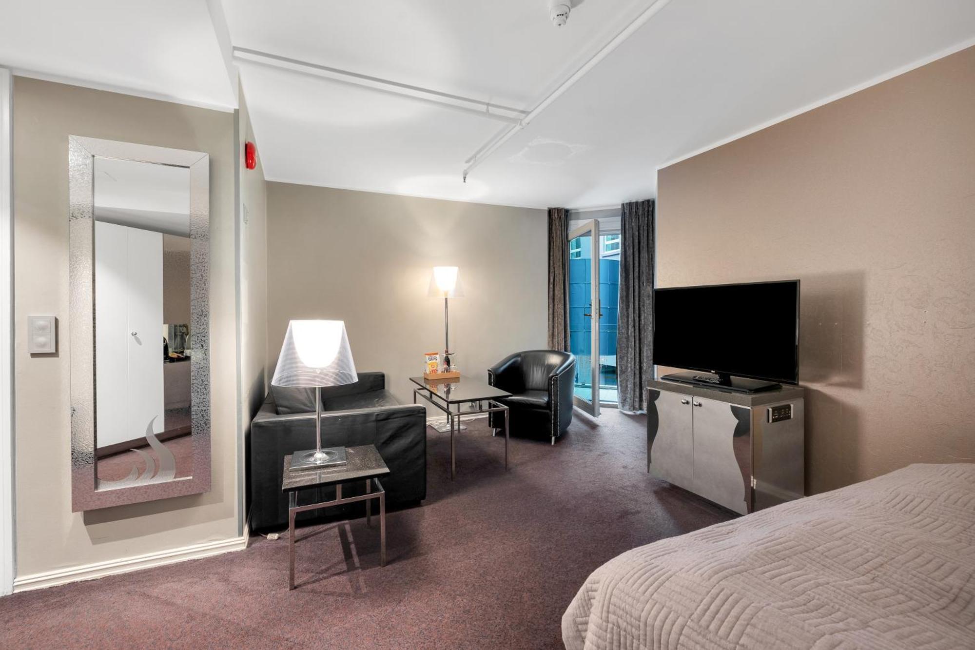 Clarion Hotel Ernst Kristiansand Kültér fotó