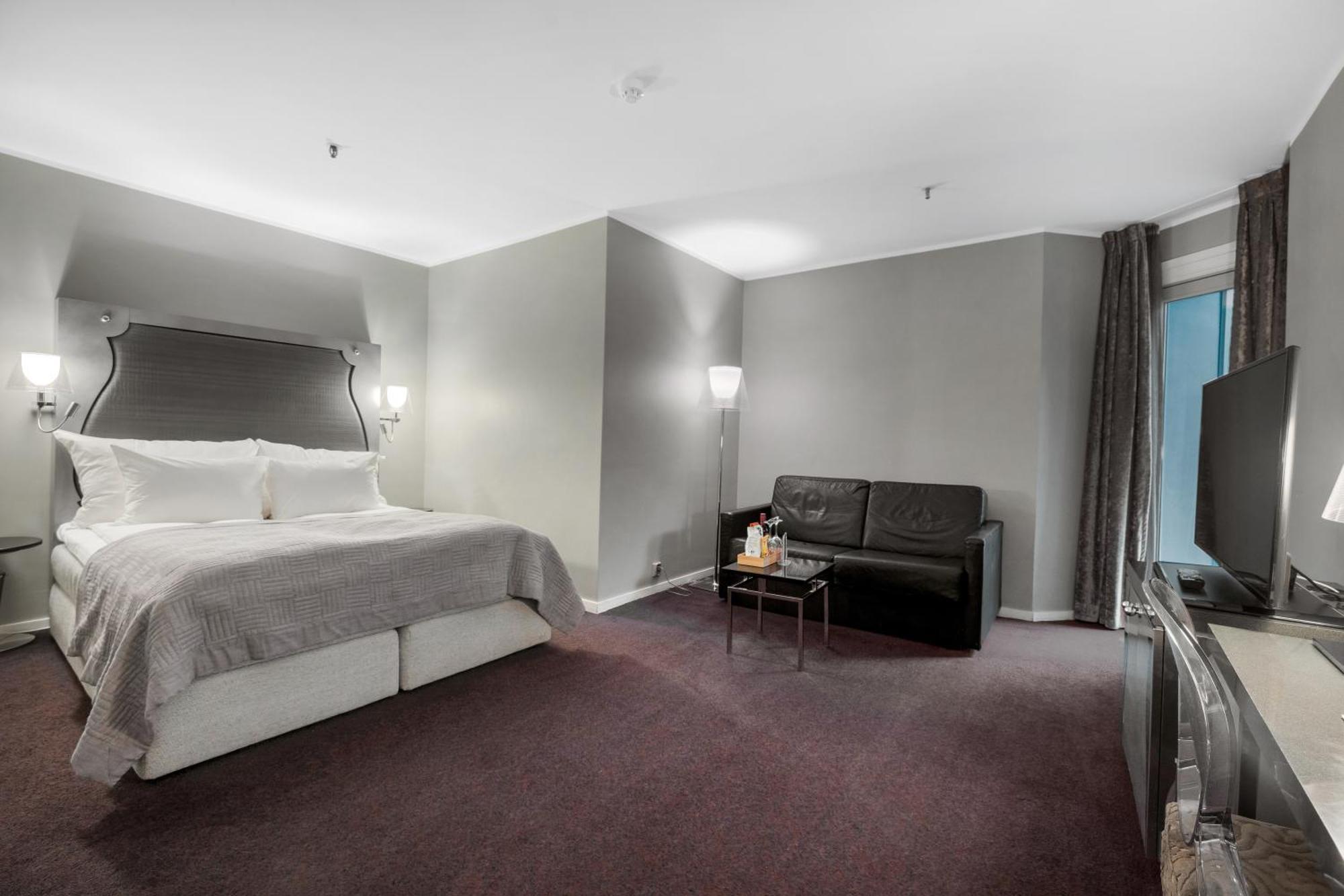 Clarion Hotel Ernst Kristiansand Kültér fotó