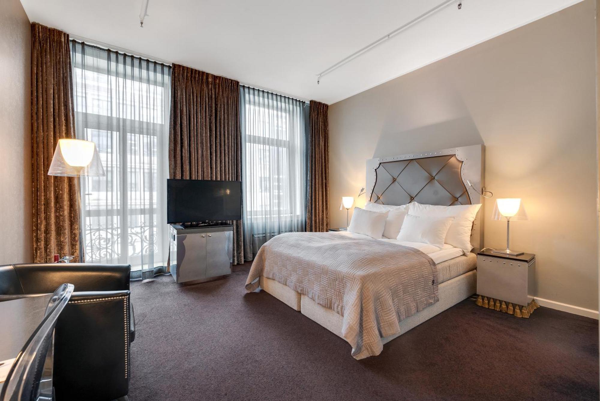 Clarion Hotel Ernst Kristiansand Kültér fotó
