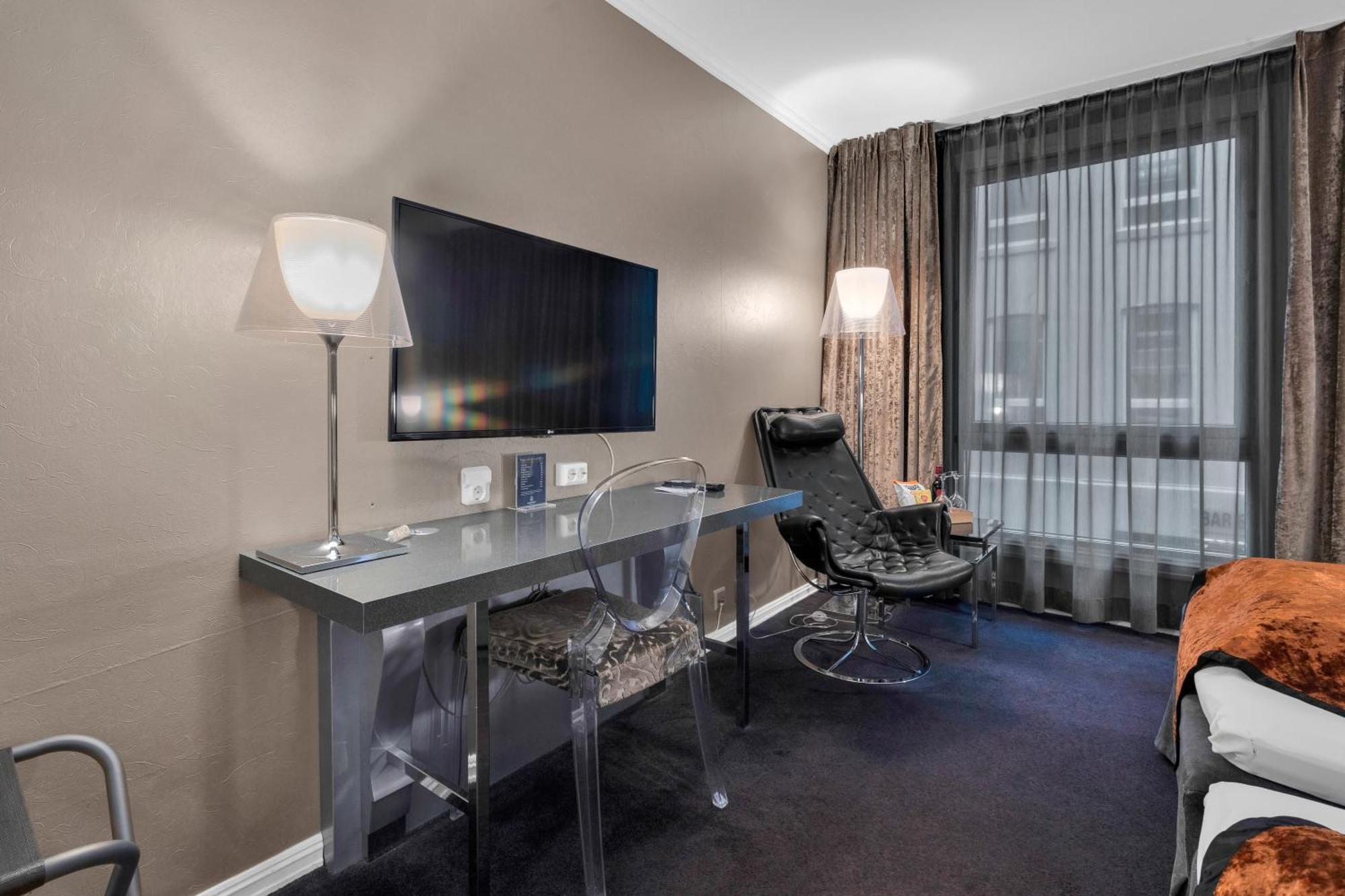 Clarion Hotel Ernst Kristiansand Kültér fotó