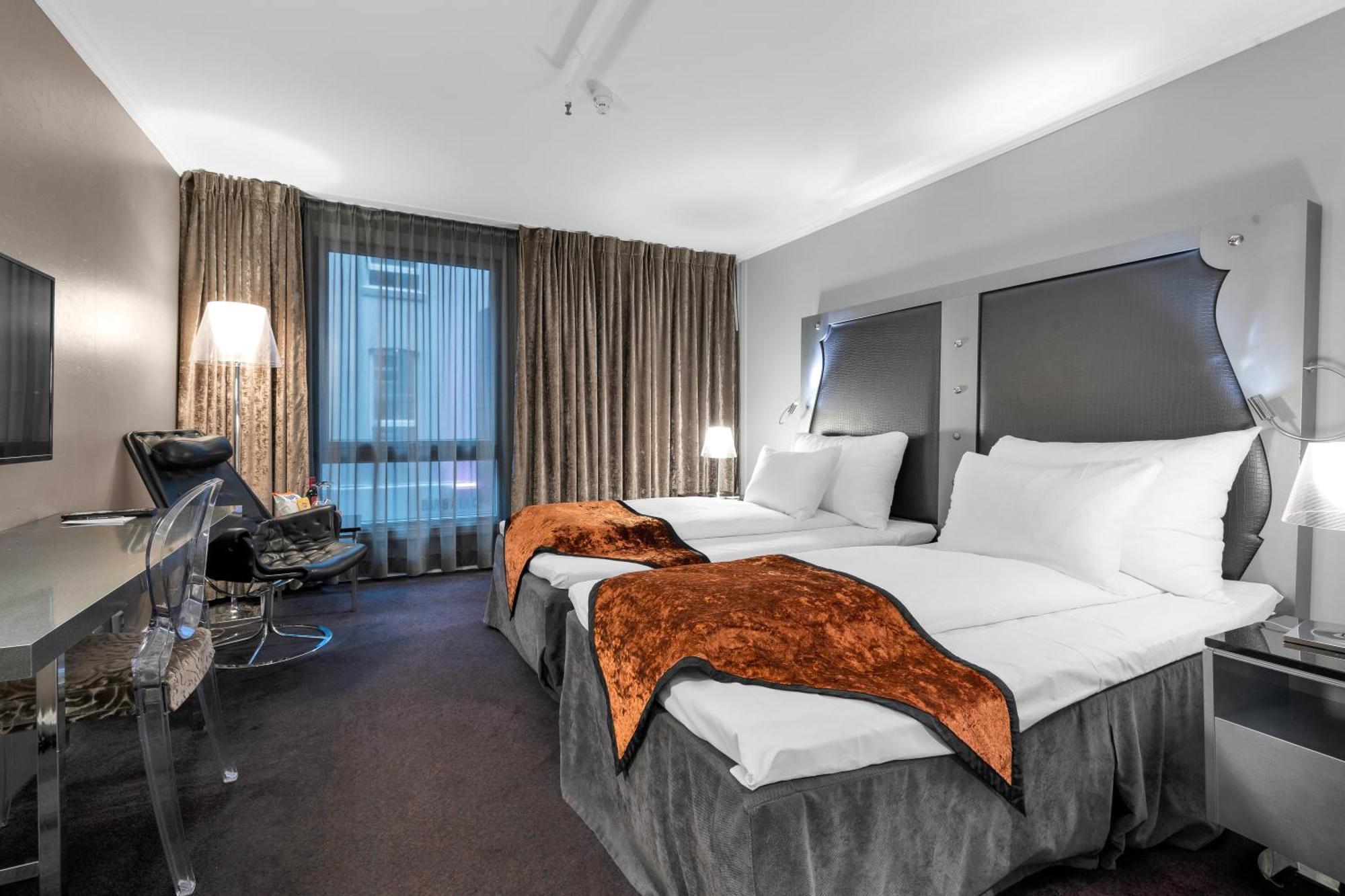 Clarion Hotel Ernst Kristiansand Kültér fotó